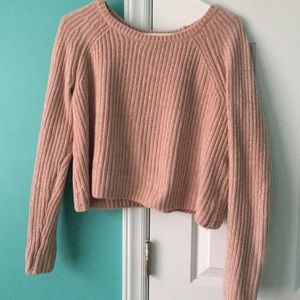 Arizona long sleeve crop top